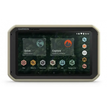 Garmin 010-02195-00 Overlander® 全地形導航儀